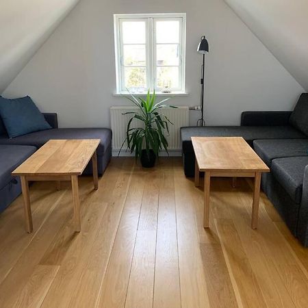 Tag Lejlighed I Hyggelig Landsby Pa Stevns Store Heddinge Exterior foto